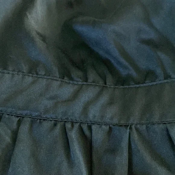 ❌SOLD❌ Twelfth Street by Cynthia Gatsby Open Back With Embroidery Detail🖤🖤🖤 - Picture 8 of 14